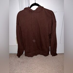 Universal threads brown hoodie